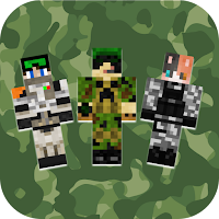 Military Skins for Minecraft