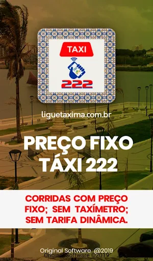 Táxi 222 Screenshot 0