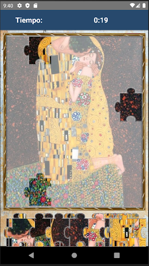 Rompecabezas de Arte Screenshot 3
