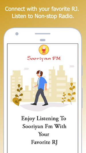 Sooriyan FM Tamil Radio Online Screenshot 3