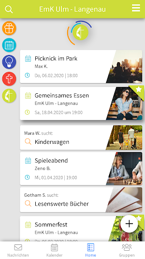 EmK Ulm - Langenau Screenshot 0