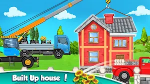 Construction Site Simulator Screenshot 3