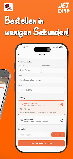 Mr. Döner Werdohl Screenshot 3