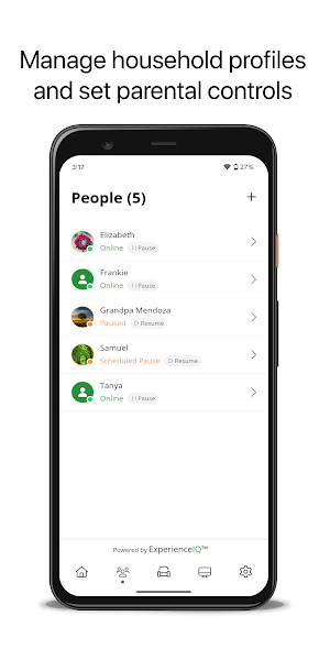 GEA Connect Screenshot 2
