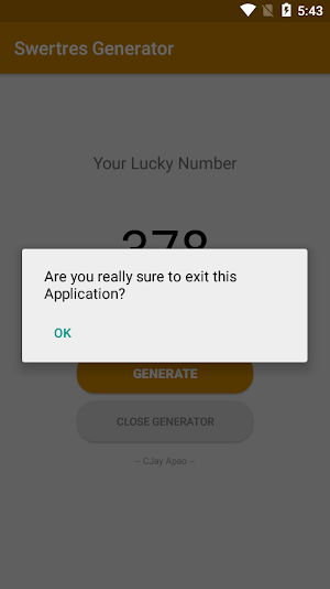 Swertres_Apao Screenshot 3