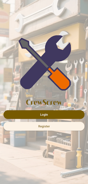 CrewScrew (Catat Tang & Obeng) Screenshot 0