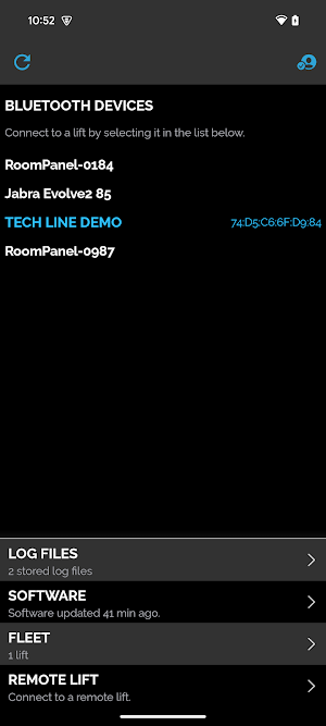 Tech Line Screenshot 0
