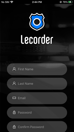 Lecorder Screenshot 1