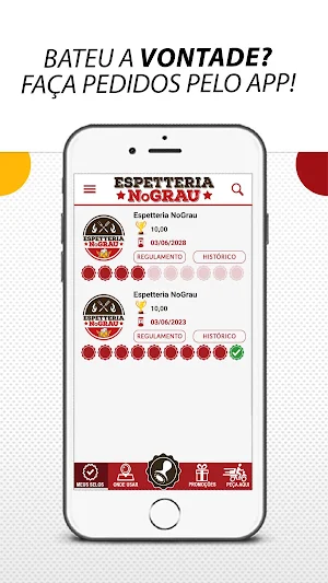 Espetteria noGrau Screenshot 1