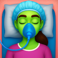 Halloween doctor surgery games