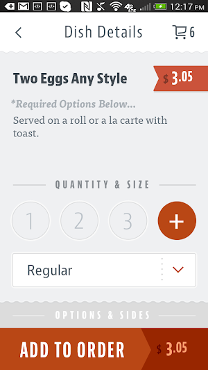 Seaqua Deli Screenshot 3