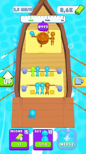Speedboat Power Screenshot 0