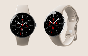 Analog MINUM Watch face Screenshot 0