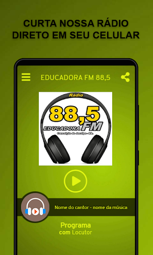 Educadora FM 88,5 Screenshot 0