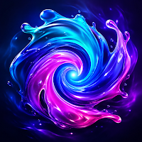 Fluid Magic: Live Wallpaper