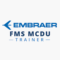 Embraer 170/190 FMS MCDU