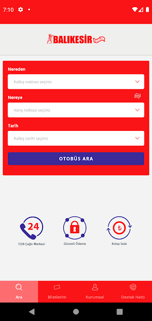 Balıkesir Turizm Screenshot 1