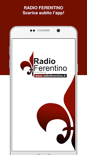 Radio Ferentino Screenshot 0