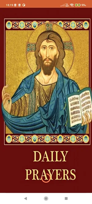 Catholic Prayers Collections Screenshot 0