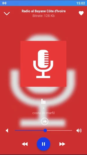 radio al bayane côte d'ivoire Screenshot 1