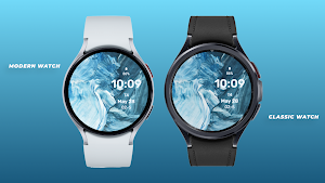 Spontaneous Flow Watch Face Screenshot 2