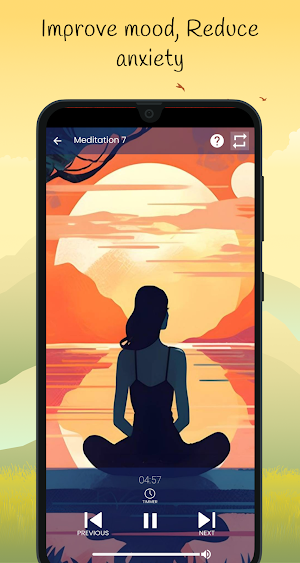 Meditation Hub Screenshot 3