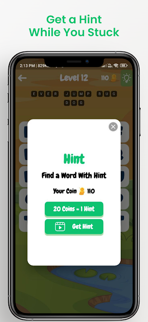 Word Search Hidden Word Puzzle Screenshot 3
