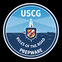 USCG Rules of the road Exam