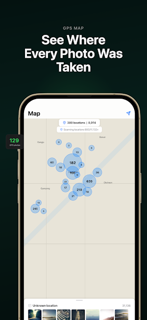 Gallery - Smart Photo Gallery Screenshot 1