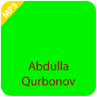 Abdullo Qurbonov