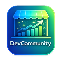 Dev Community: App Review Hub