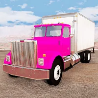 Bean crash truck simulator