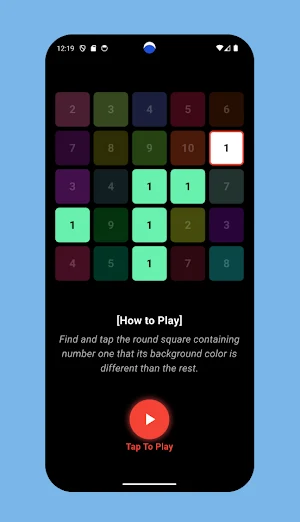 Finding One Screenshot 2