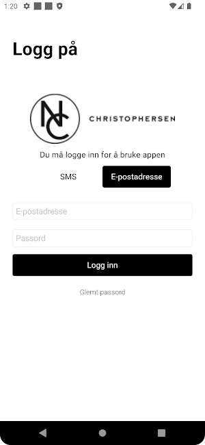 NC Christophersen Screenshot 0