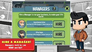 Crypto Capitalist - Idle Game Screenshot 2