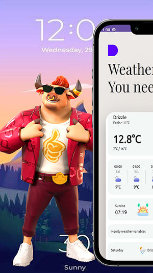 ET Climate Screenshot 0