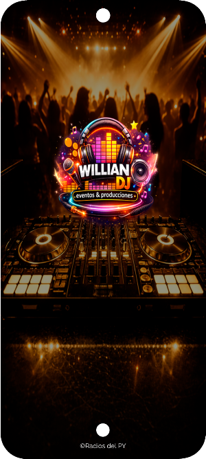 Willian Dj Producciones Screenshot 1