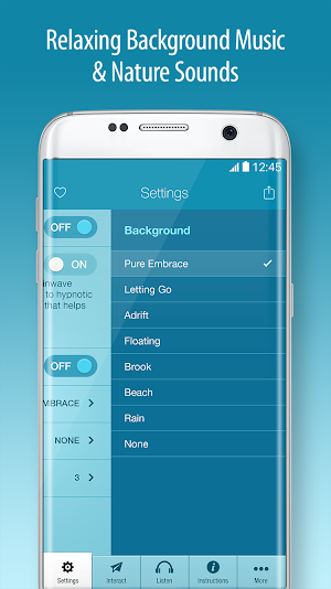 Mindful Eating Hypnosis - Eat What You Need Screenshot 3