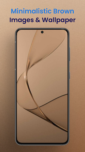 Brown Aesthetic wallpaper Screenshot 3