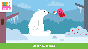 Sago Mini Forest Adventure Screenshot 3