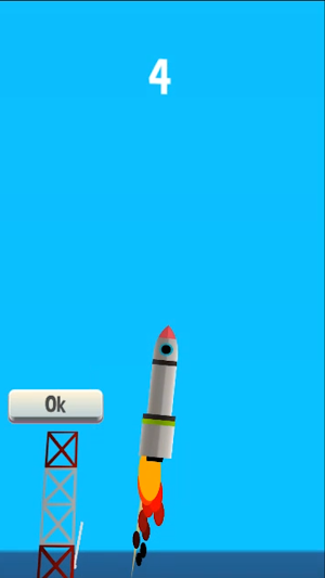 space frontier JET Screenshot 2