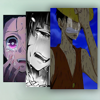 Sad  Anime Wallpaper
