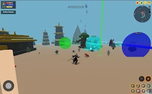 Monk Journey Screenshot 1