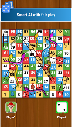 Snake & Ladder Screenshot 3