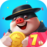 Piggy GO - Clash of Coin
