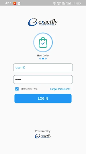 ExactllySales Screenshot 1