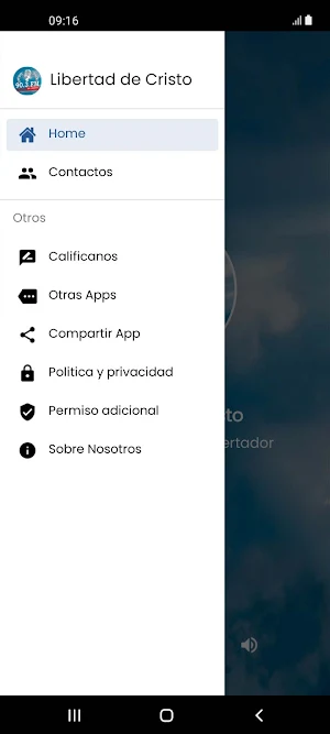 Radio Libertad de Cristo Screenshot 2