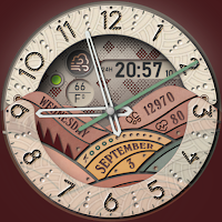 RIBBONCRAFT: Art Watch Face