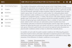 Drug Plants Under Cultivation - Public Domain Screenshot 3