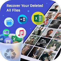 Recover Deleted Photos Videos